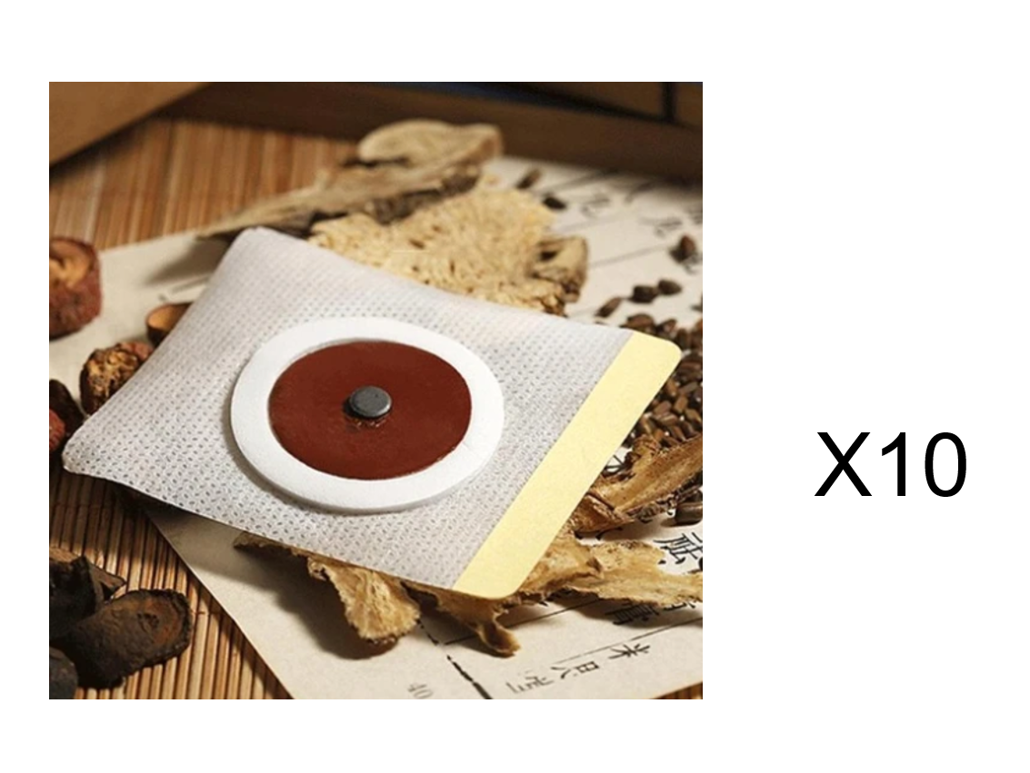 Magnetic Slim Patch – Belly Button Detox Slimming Stickers