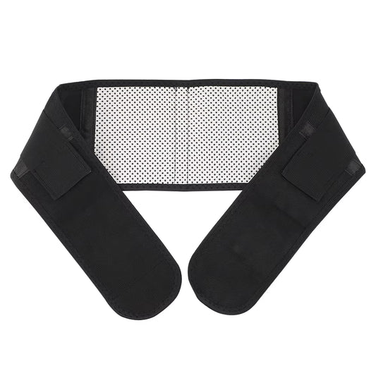 Adjustable Waist Tourmaline Self Heating Magnetic Therapy Back Waist Support Belt Lumbar Brace Massage Band Health Care Medical