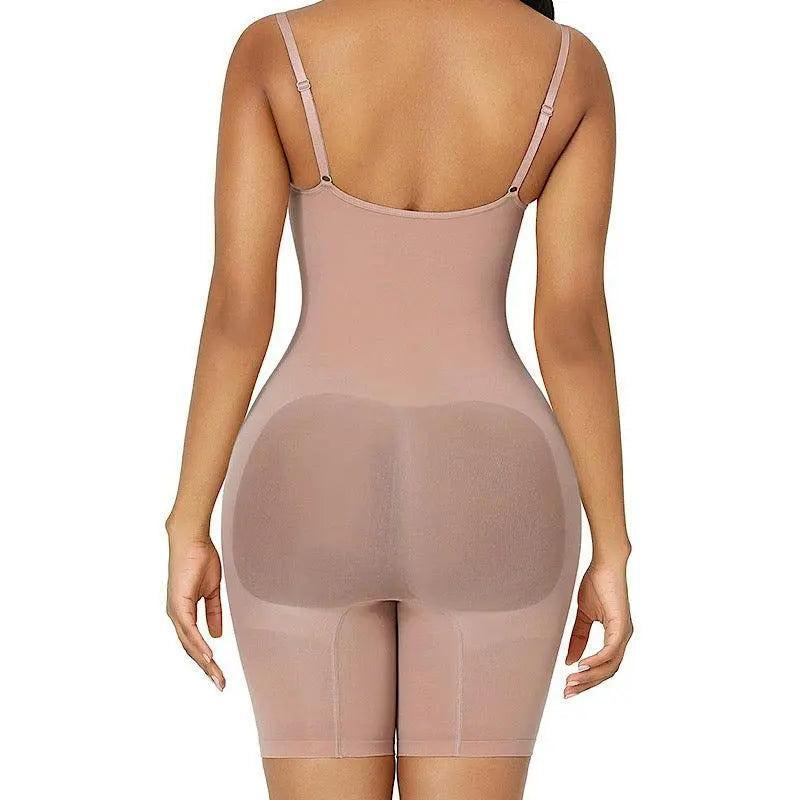 Full Body SKNZ Seamless Body Shaper #0277