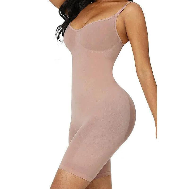 Full Body SKNZ Seamless Body Shaper #0277