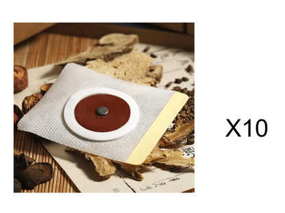 Magnetic Slim Patch – Belly Button Detox Slimming Stickers